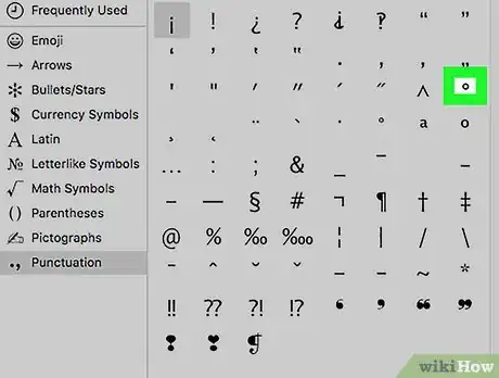 Imagem intitulada Make a Degree Symbol Step 16