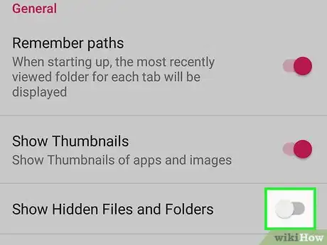 Imagem intitulada Find Hidden Pictures on Android Step 13