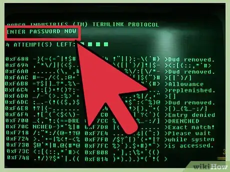 Imagem intitulada Hack a Computer Terminal in Fallout 3 Step 3