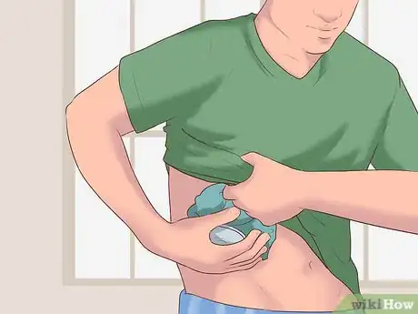 Imagem intitulada Sleep with Broken Ribs Step 7