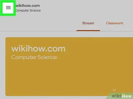 Imagem intitulada Join a Class on Google Classroom Step 11