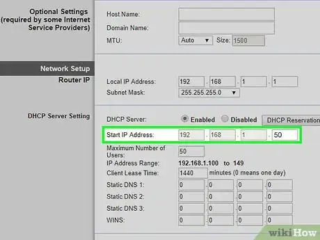 Imagem intitulada Connect Two Routers Step 7