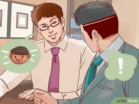 Imagem intitulada Tactfully Handle a Racist Boss Step 9