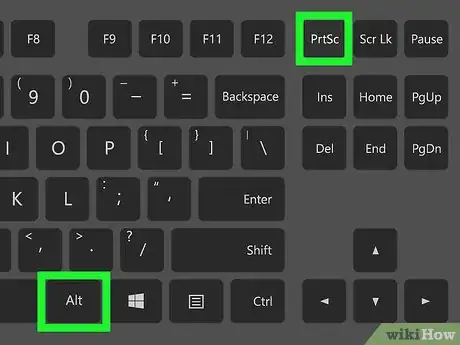 Imagem intitulada Print Screen on Windows 7 Step 5