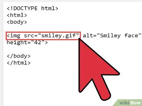 Imagem intitulada Align Something in HTML Step 7