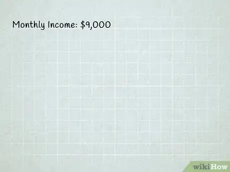 Imagem intitulada Create a Budget Step 1
