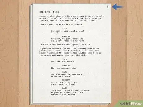 Imagem intitulada Write a Screenplay Step 27