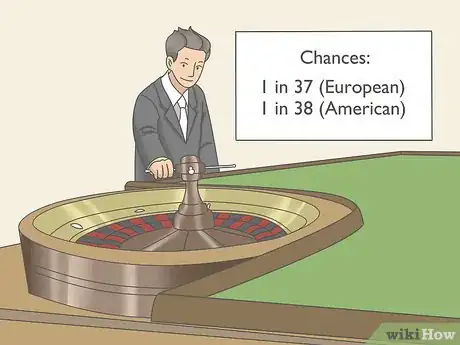 Imagem intitulada Win at Roulette Step 9