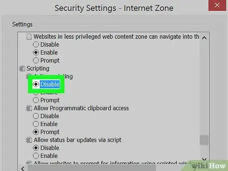 Imagem intitulada Disable JavaScript Step 34