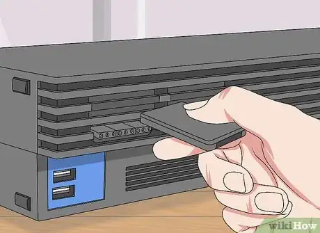 Imagem intitulada Delete Data off Your PS2 Memory Card Step 8