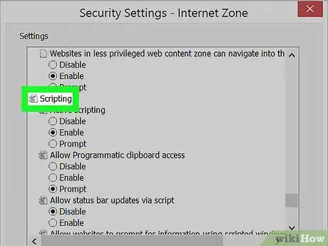 Imagem intitulada Disable JavaScript Step 33