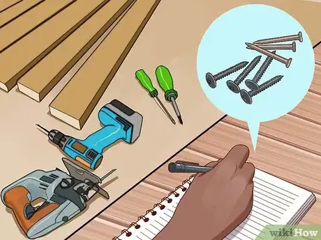 Imagem intitulada Build a Skateboard Ramp Step 4