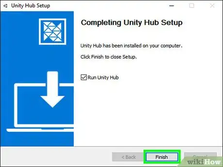 Imagem intitulada Update Unity Step 9