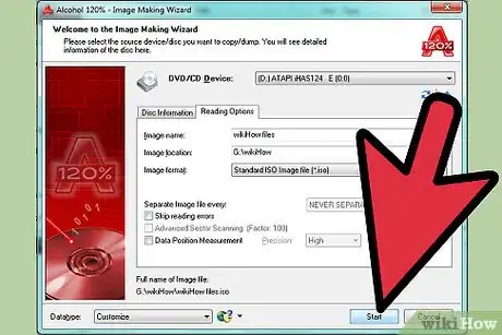Imagem intitulada Copy a DVD on a Windows Computer Step 8