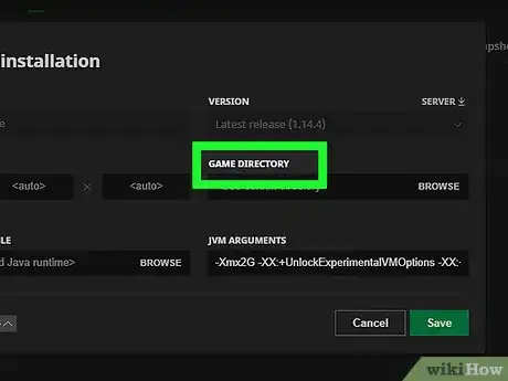 Imagem intitulada Install the OptiFine Mod for Minecraft Step 9