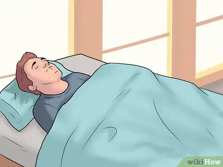 Imagem intitulada Sleep with Broken Ribs Step 1