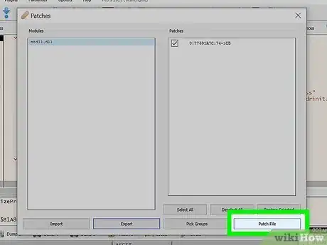 Imagem intitulada Crack Software by Modifying DLL Files Step 7