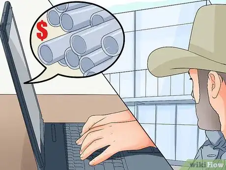 Imagem intitulada Build a Round Pen Step 14