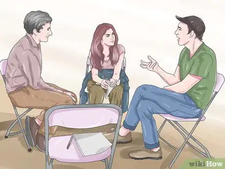 Imagem intitulada Socialize Step 2
