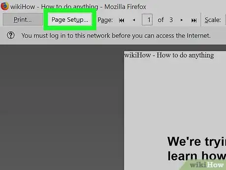 Imagem intitulada Print a Webpage Step 22