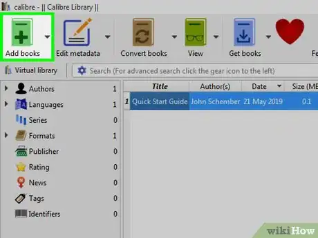 Imagem intitulada Open EPUB Files Step 9