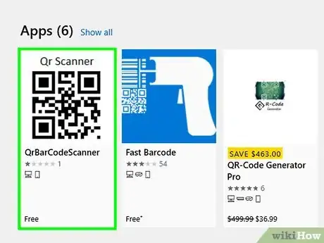 Imagem intitulada Scan a QR Code Step 21