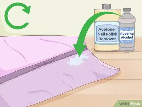 Imagem intitulada Remove Ink Stains from Fabric Step 6