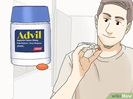 Imagem intitulada Sleep with a Toothache Step 2