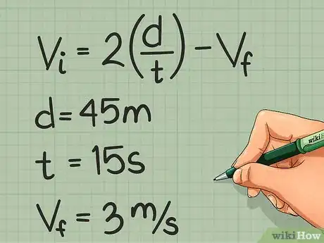 Imagem intitulada Find Initial Velocity Step 11