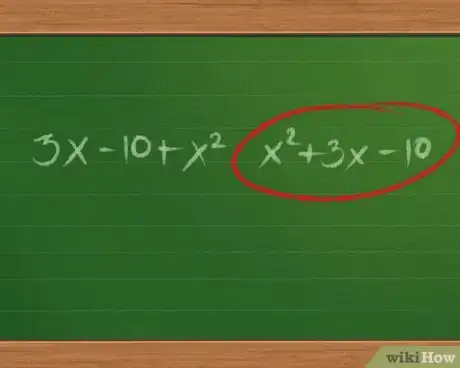 Imagem intitulada Factor Trinomials Step 2