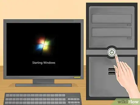 Imagem intitulada Set Up a D‐Link WBR‐2310 Wireless Router Step 7