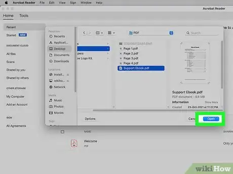 Imagem intitulada Save One Page of a PDF Using Adobe Reader Step 2