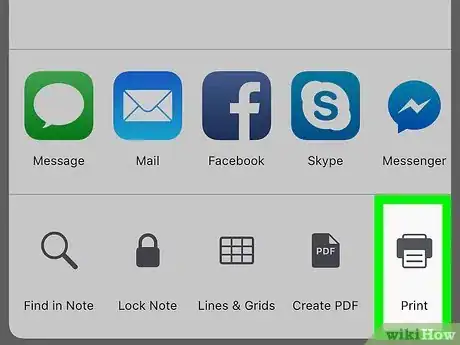 Imagem intitulada Convert Notes to PDF Files on an iPhone Step 10