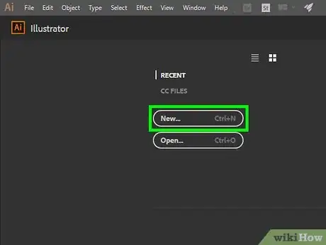 Imagem intitulada Add a Hyperlink in Illustrator Step 1