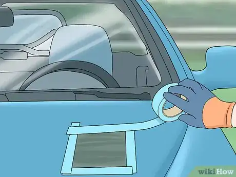 Imagem intitulada Remove Rust from a Car Step 15
