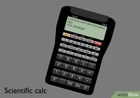 Imagem intitulada Cheat on a Test Using Electronics Step 4