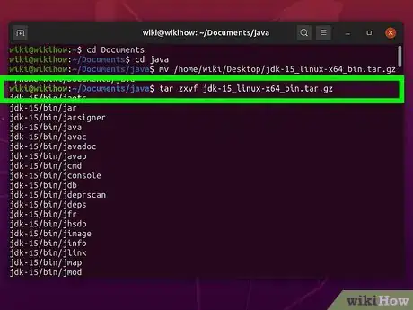 Imagem intitulada Install the Java Software Development Kit Step 35