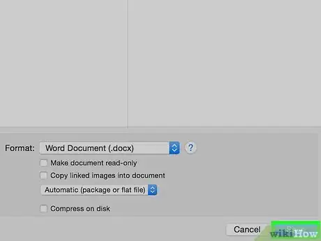 Imagem intitulada Convert PowerPoint to Word Step 18
