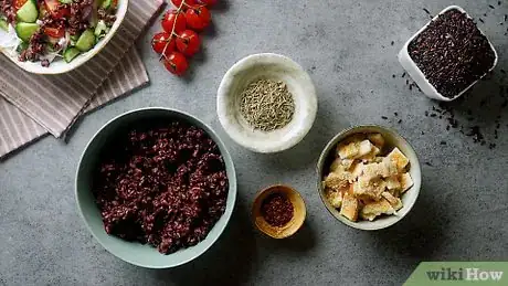 Imagem intitulada Prepare Black Rice Step 9