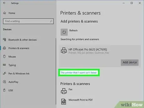 Imagem intitulada Install a Network Printer Step 8