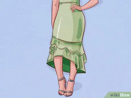 Imagem intitulada Wear Ruffles Step 4