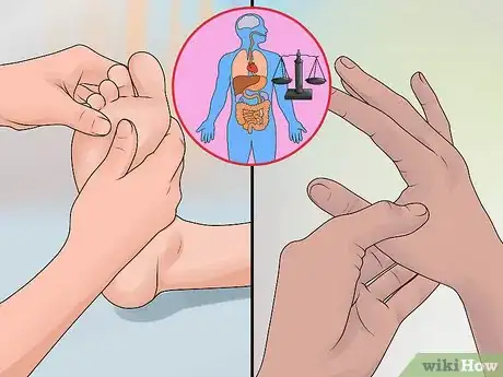 Imagem intitulada Use Reflexology for Migraines Step 30