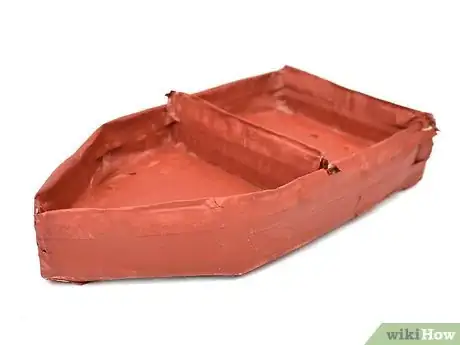 Imagem intitulada Build a Cardboard Boat Step 11