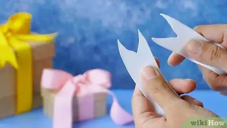 Imagem intitulada Keep Ribbon from Fraying Step 19
