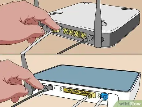 Imagem intitulada Connect a Router to a Modem Step 26