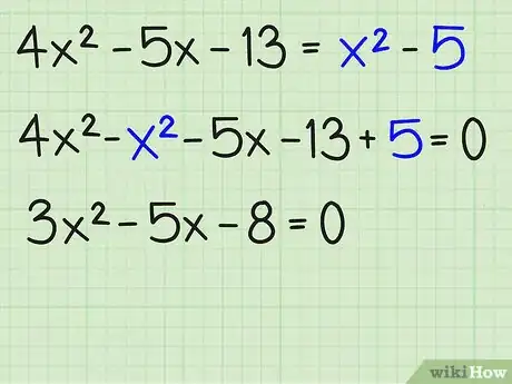 Imagem intitulada Solve Quadratic Equations Step 7