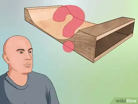 Imagem intitulada Build a Skateboard Ramp Step 2