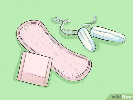Imagem intitulada Control Vaginal Discharge Step 6