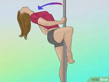 Imagem intitulada Learn Pole Dancing Step 8