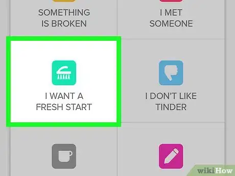 Imagem intitulada Reset Tinder on Android Step 6